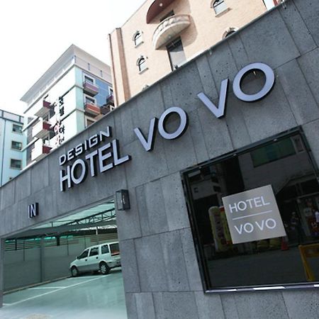 Vovo Hotel Гойанг Екстериор снимка