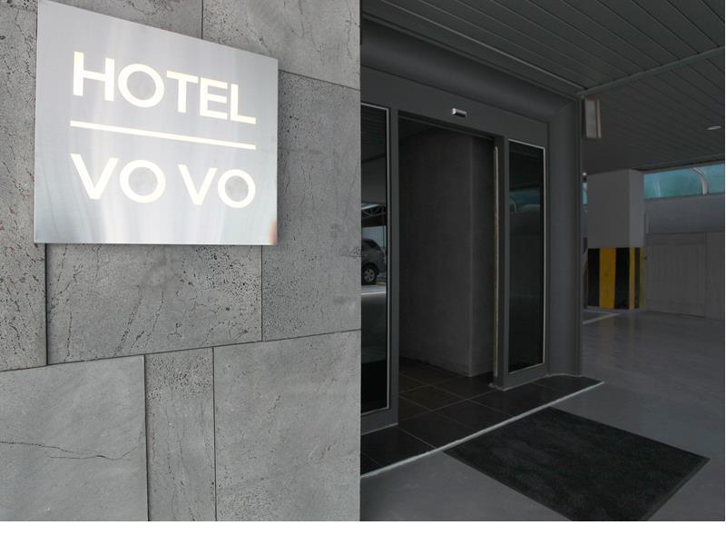 Vovo Hotel Гойанг Екстериор снимка