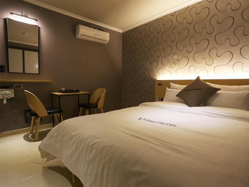 Vovo Hotel Гойанг Екстериор снимка