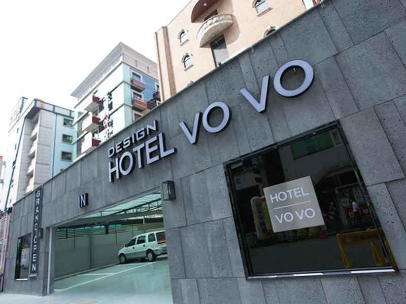Vovo Hotel Гойанг Екстериор снимка