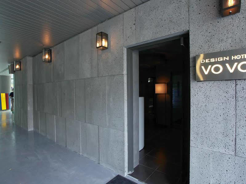 Vovo Hotel Гойанг Екстериор снимка